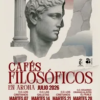Café Filosófico Juventud - ¿Qué significa ser joven hoy? — Talleres y Formación en Arona, Tenerife