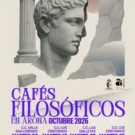 Café Filosófico - Justice — Workshops & Training in Arona, Tenerife