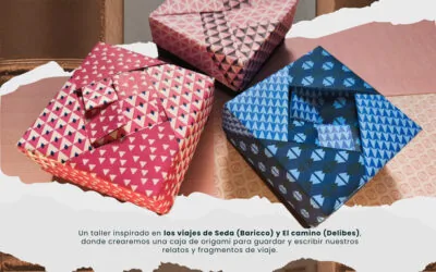 Caja de bitácora - Historias para soltar amarras — Teatro y Danza en Los Realejos, Tenerife