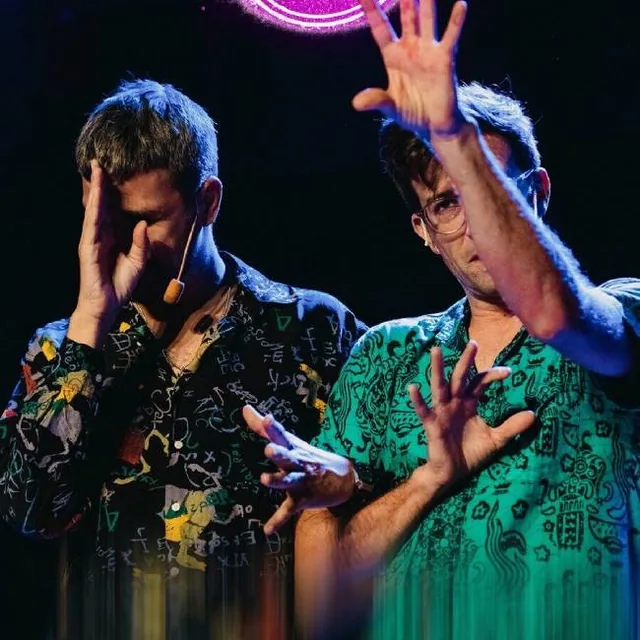 Cajón Desastre, Adri & Rod — Teatro y Danza en Santa Cruz de Tenerife, Tenerife