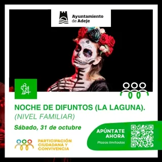 Caminando por la Vida: Ruta Noche de Difuntos – Nivel Familiar — Deportes y Aventura en Adeje, Tenerife