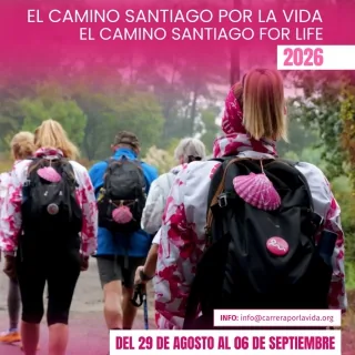 Camino Santiago por la Vida — Deportes y Aventura en Adeje, Tenerife