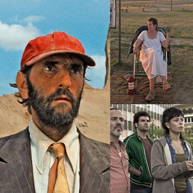 Paths of Return Film Cycle — Cinema in Santa Cruz de Tenerife, Tenerife