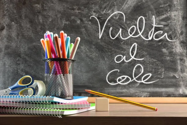 Campaña Comercial «Vuelta al Cole» – 2026 — Talleres y Formación en El Sauzal, Tenerife