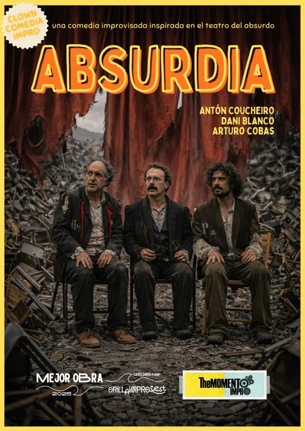 Canarias Improvisa 2026 — Teatro y Danza en San Cristóbal de La Laguna, Tenerife