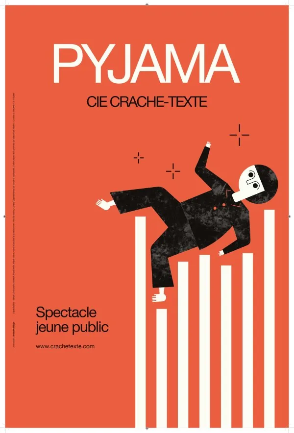 Canarias Improvisa 2026: Pijamas by Crache-Texte — Theatre & Dance in San Cristóbal de La Laguna, Tenerife