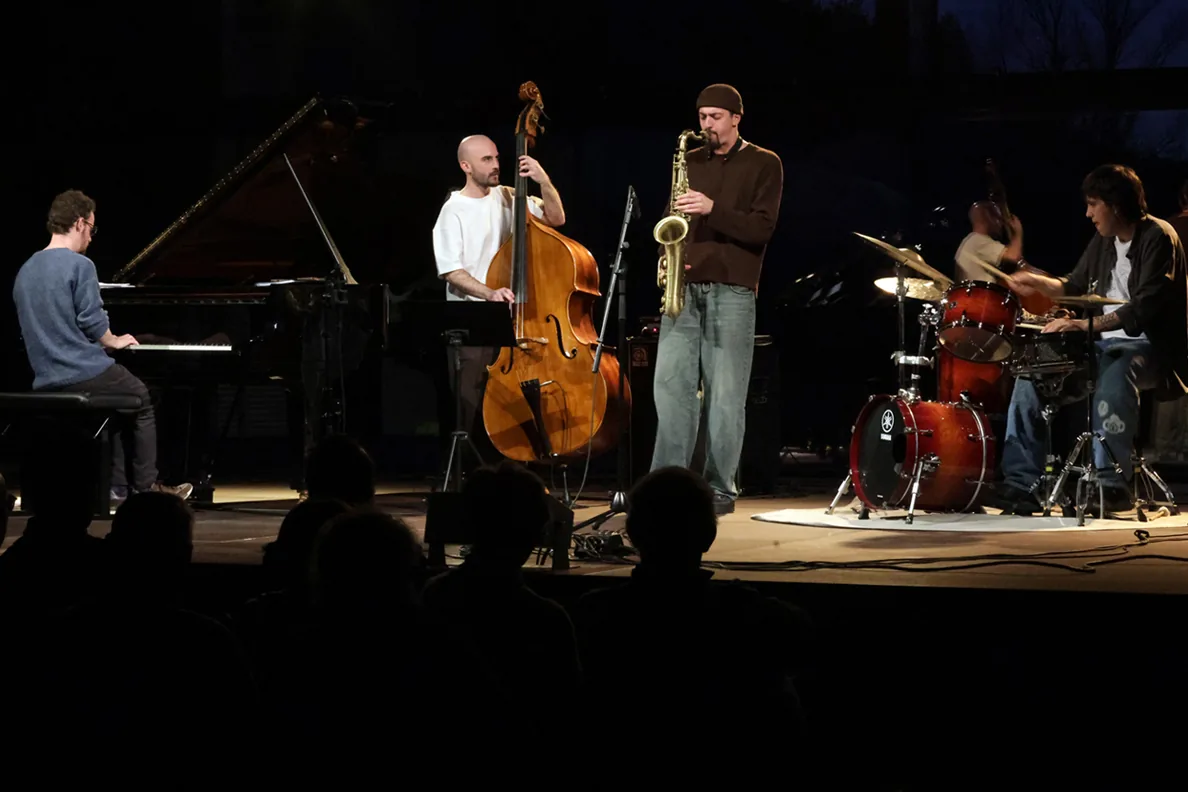 Canarias Jazz Showroom - Cristopher Pérez Quartet — Música en Santa Cruz de Tenerife, Tenerife