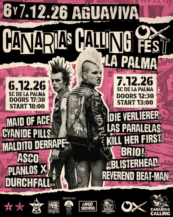 Canarias OXFEST La Palma — Fiestas y Festivales en Santa Cruz de Tenerife, Tenerife