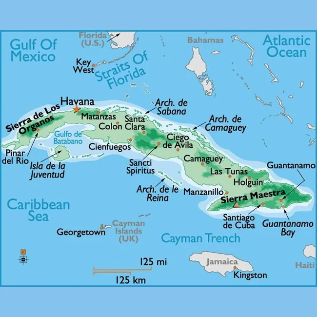 Urgent Song for Cuba — Music in San Cristóbal de La Laguna, Tenerife