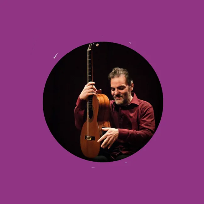 Carlo Marchione — Música en San Cristóbal de La Laguna, Tenerife