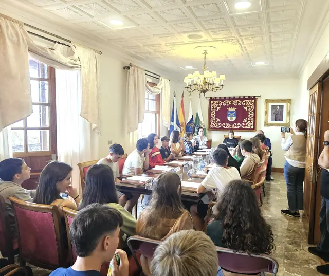 El Sauzal School Council Sessions 2026 — Workshops & Training in El Sauzal, Tenerife
