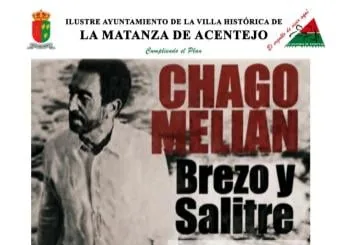 Chago Melián - Brezo y Salitre en Tenerife — Música en Santa Cruz de Tenerife, Tenerife