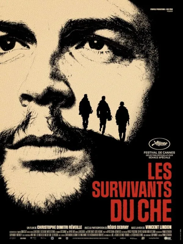 "Che Guevara: The Last Companions" de Christophe Dimiti | Festival DOCanarias — Cine en Puerto de la Cruz, Tenerife