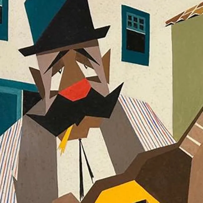 Cho Juaá: humor colectivo — Exposiciones y Museos en Santa Cruz de Tenerife, Tenerife