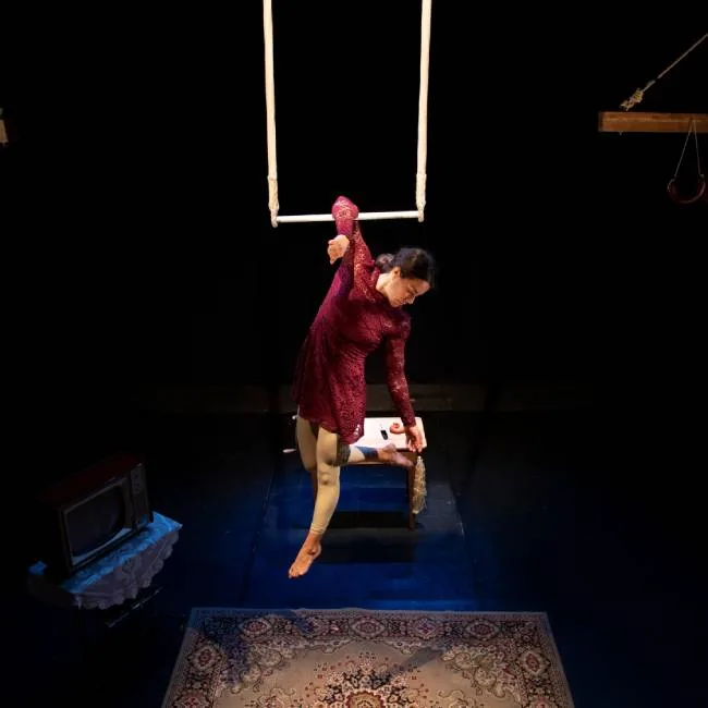 'Choriza' — Teatro y Danza en Tacoronte, Tenerife