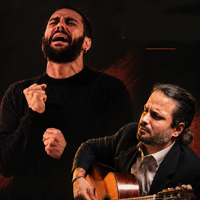 Christian Saucedo and Juan Miguel Castellano — Music in Santa Cruz de Tenerife, Tenerife