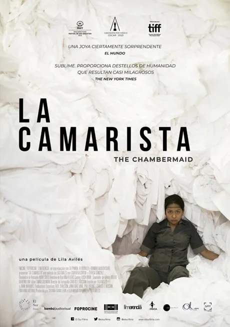 Ciclo de Cine al Aire Libre: La Camarista - Festival Musa México — Cine en Santa Cruz de Tenerife, Tenerife