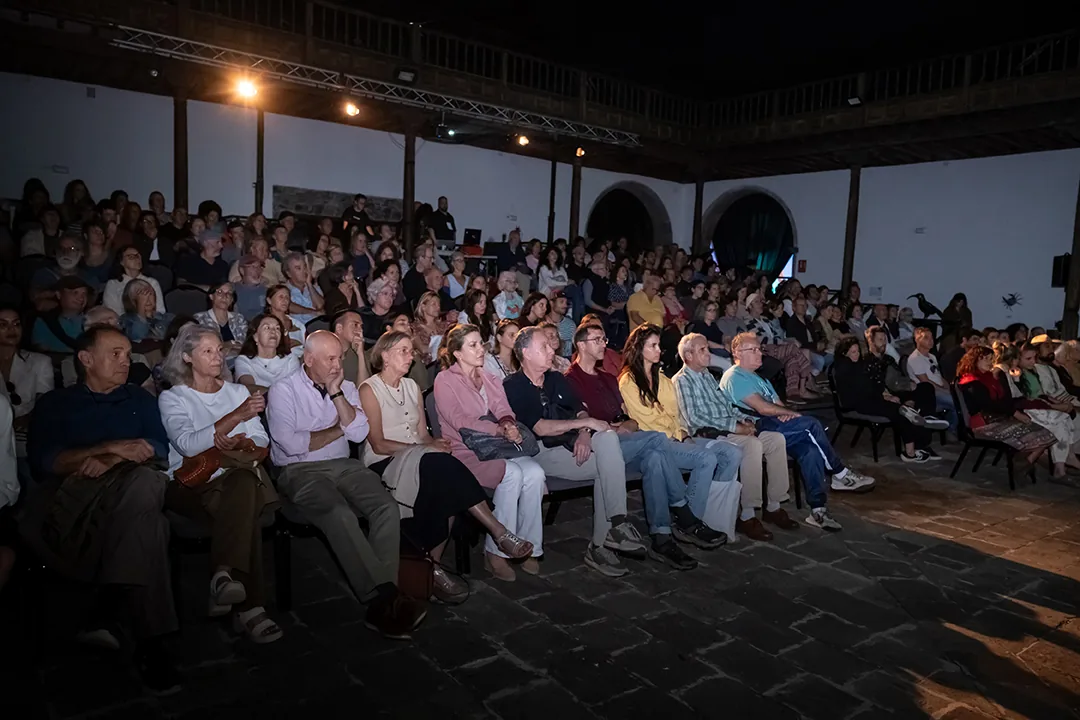 Ciclo de Cine FICMEC 'Como Agua de Mayo' 2026 — Cine en Buenavista del Norte, Tenerife