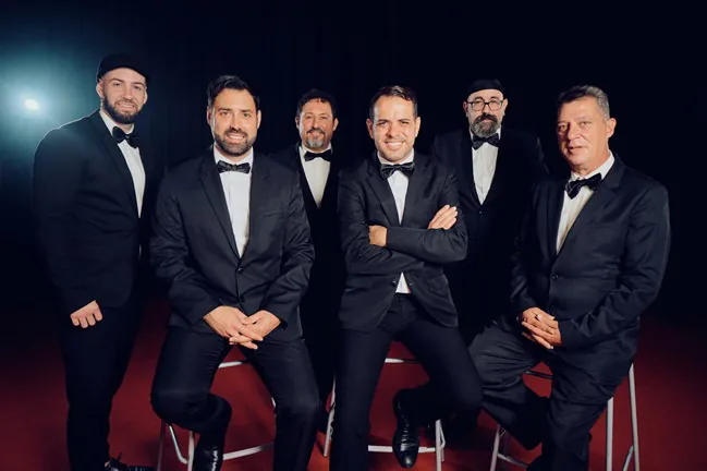 Ciclo de música mexicana en directo: Mencey Romántico — Música en Santa Cruz de Tenerife, Tenerife