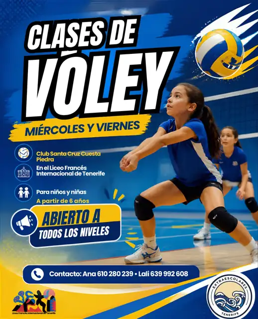Volleyball Taster Session — Sports & Adventure in Santa Cruz de Tenerife, Tenerife