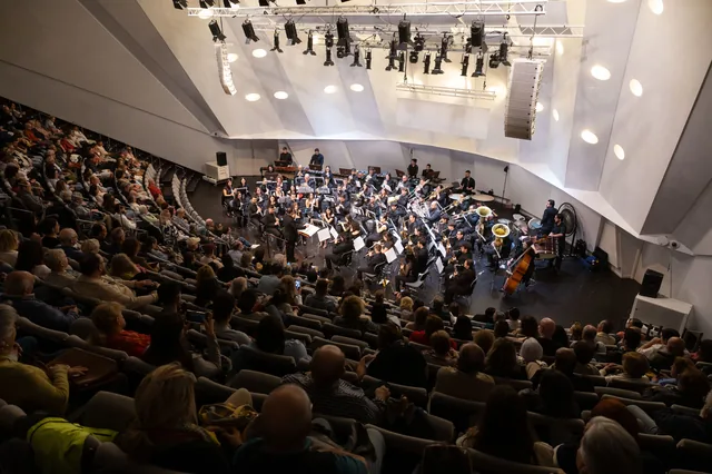 Clausura del XVII Curso de dirección de bandas — Música en Santa Cruz de Tenerife, Tenerife