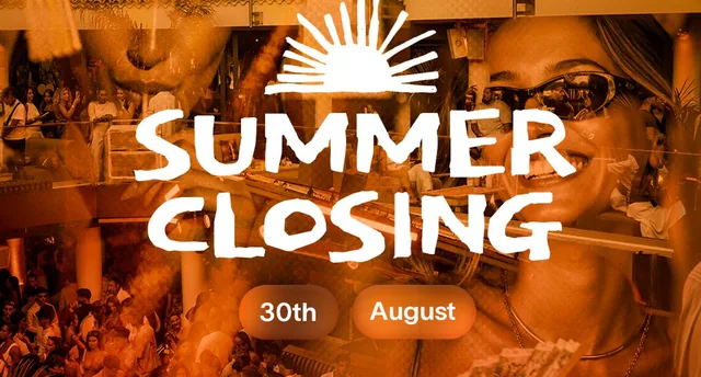 Closing Papagayo x Tribu Beach — Fiestas y Festivales en Adeje, Tenerife
