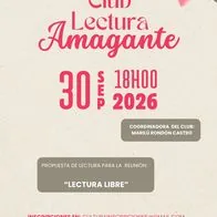 Amagante Reading Club - September 2026 — Workshops & Training in Arona, Tenerife