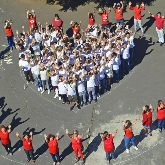 Comedia Solidaria — Teatro y Danza en San Cristóbal de La Laguna, Tenerife