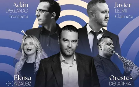 Concierto de la Agrupación cultural San Sebastián de Tejina — Música en San Cristóbal de La Laguna, Tenerife