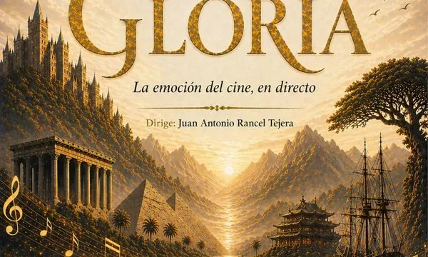 Concierto de la Banda de Música de Arona: SOMBRAS Y GLORIA — Música en Arona, Tenerife