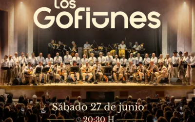 Concierto de los Gofiones — Música en Tacoronte, Tenerife