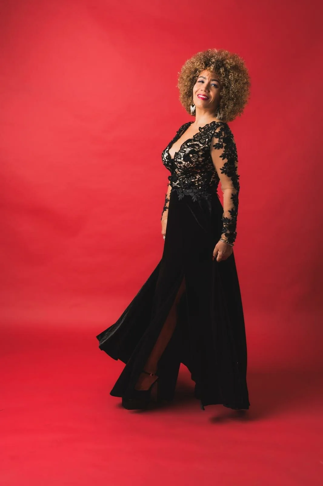Concierto de Virginia Guantanamera — Música en Candelaria, Tenerife