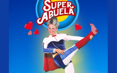 Concierto Super Poder de Super Abuela — Música en Tacoronte, Tenerife