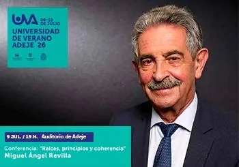 Conferencia de Miguel Ángel Revilla en Tenerife — Talleres y Formación en Santa Cruz de Tenerife, Tenerife