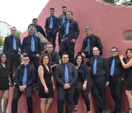 Contrastes — Música en Santa Úrsula, Tenerife