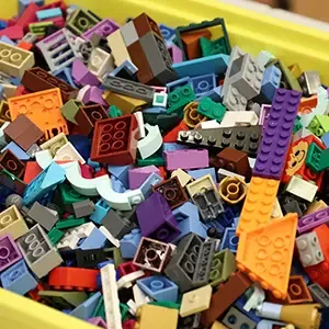 Creando Navidad con Legos — Infantil y Familiar en Santa Cruz de Tenerife, Tenerife