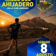Cross Urbano Valle del Ahijadero - Valle San Lorenzo 2026 — Deportes y Aventura en Arona, Tenerife