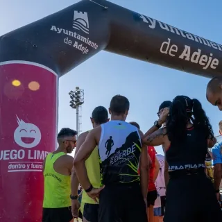 CROSS VILLA DE ADEJE 2026 — Deportes y Aventura en Adeje, Tenerife