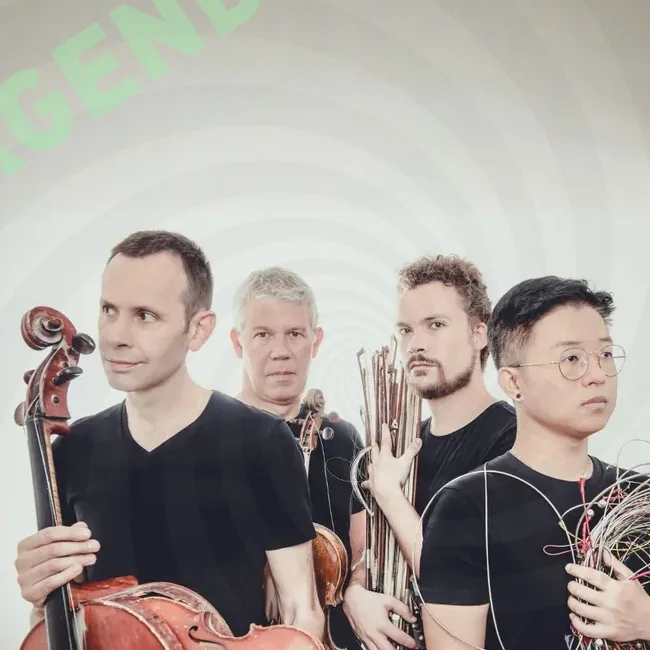 Cuarteto Diotima - Festival Contemporáneo 2026 — Música en Santa Cruz de Tenerife, Tenerife
