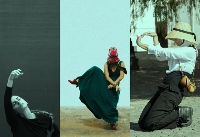 Danza en Espacio Raíz - Veranos del Taoro 2026 — Teatro y Danza en Puerto de la Cruz, Tenerife