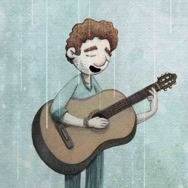 David Minguillón — Música en San Cristóbal de La Laguna, Tenerife
