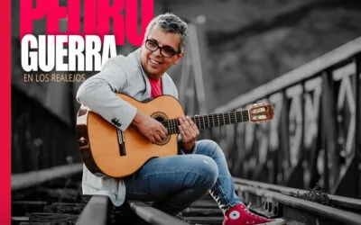 De Golosinas a Parceiros - Pedro Guerra en acústico — Música en Los Realejos, Tenerife