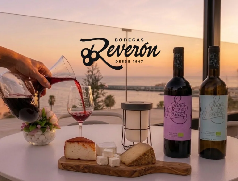 Degustación de Vinos Reverón — Gastronomía en Arona, Tenerife