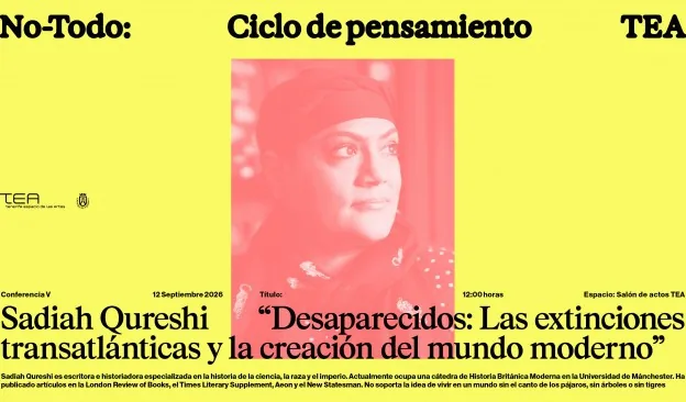 Desaparecidos, por Sadiah Qureshi — Talleres y Formación en Santa Cruz de Tenerife, Tenerife