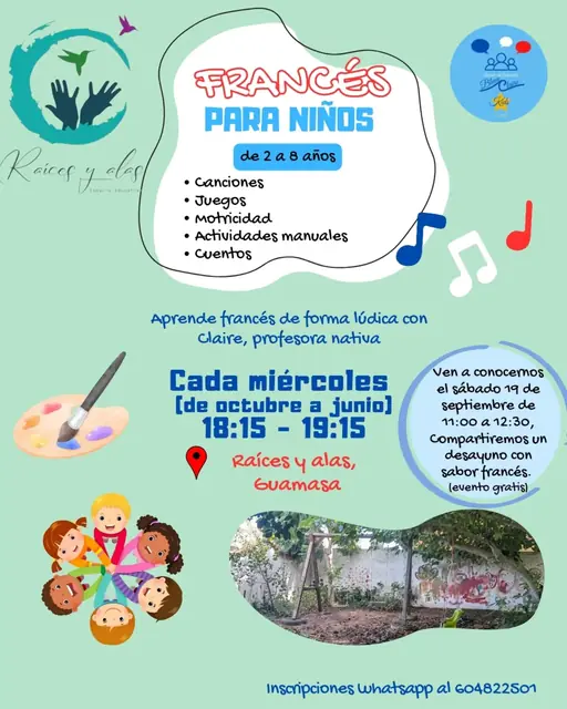 Desayuno con sabor francés — Talleres y Formación en San Cristóbal de La Laguna, Tenerife