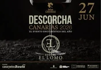 Descorcha Canarias - Bodega El Lomo en Tenerife — Gastronomía en Santa Cruz de Tenerife, Tenerife