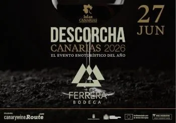 Descorcha Canarias - Bodegas Ferrera en Tenerife — Gastronomía en Santa Cruz de Tenerife, Tenerife