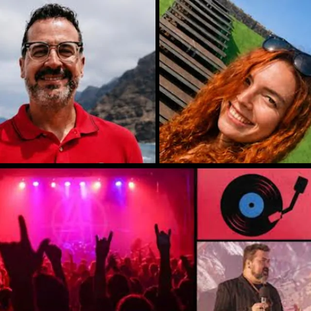 Detrás del escenario: cómo nace un concierto en Canarias — Talleres y Formación en Santa Cruz de Tenerife, Tenerife