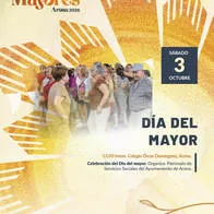 Senior Citizens' Day - Arona's Main Festivities — Traditional Festivities in Arona, Tenerife