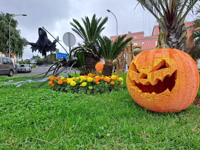 Dinamización y actividades de Halloween para toda la familia — Infantil y Familiar en El Sauzal, Tenerife